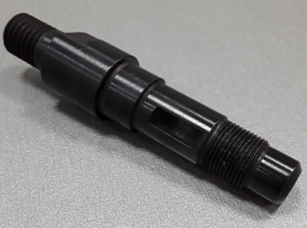 Шпиндель Киров 2 кВт под шпонку с гайкой