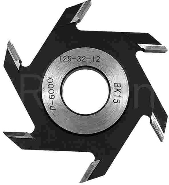 Фреза ДОС 125*32*12  308FZ-P1251232