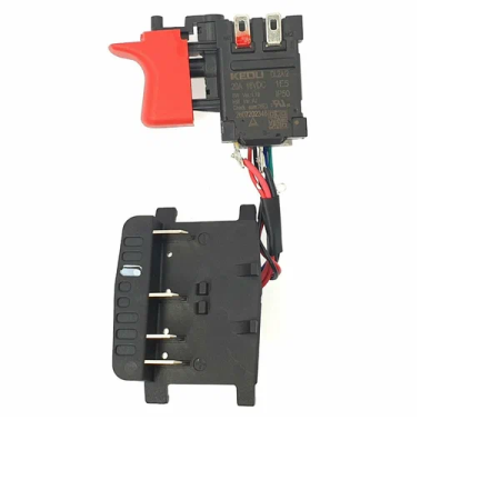 Кнопка BOSCH GSR 180-Li  2607202346