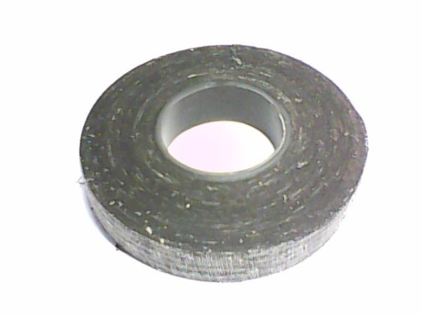 Изолента Х/Б черная 18мм*45м  1230-45