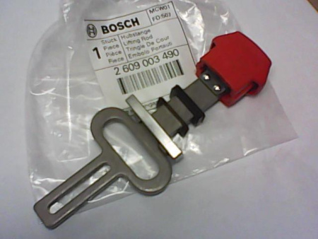 Шток BOSCH PST 750 800PLE с пилкодержателем 2609003490