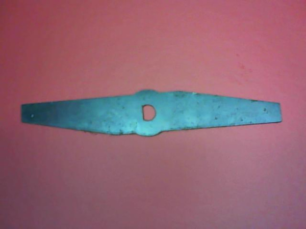 Нож зернодробилки 165мм Колос (каленные) 010234(C)