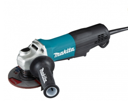 УШМ MAKITA GA5050R   125мм1300Вт11000обминширклавишаплавный пускантире