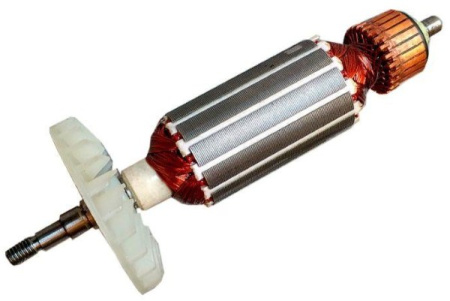 Якорь HITACHI G10SR2 G12SR2 ушм 360-605 неор