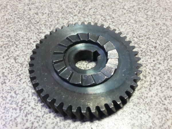 Шестерня ДИОЛД МЭСУ-2М Ø45х10 010069(804)