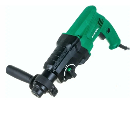 Перфоратор элек HiKOKI  DH 24PH2 730Вт 27Дж 3 реж 1050обмин 3950удмин КЕЙС