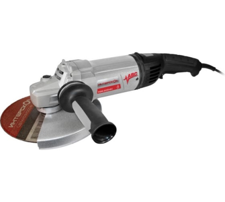 УШМ ИНТЕРСКОЛ -2322АВС 2200Вт 6500 обмин плавный пуск стабилизатор оборотов 83