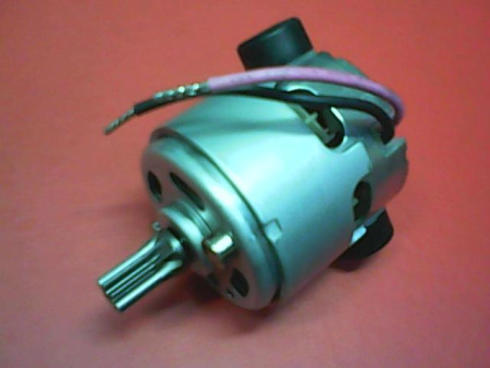Двигатель 18в BOSCH GDS 18V-Li  2609199508