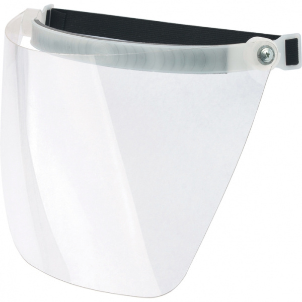 Маска защитная СВОНА 230.1 1S НБТ-01  Щиток защитный лицевой  "ЭКОНОМ" Россия// Сибртех 89165