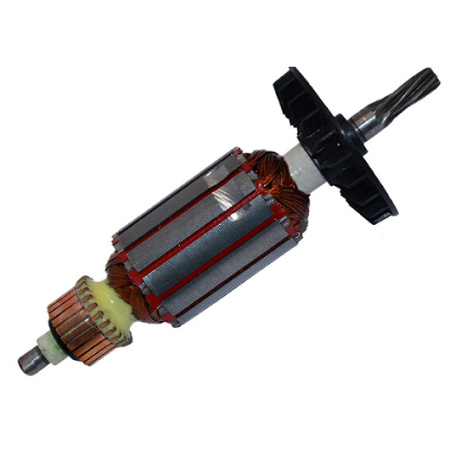 Якорь BOSCH GBH 2-24 DF 7зуб неор  L-пакета 40 дл144мм 1614010275  822B