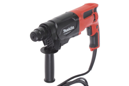 Перфоратор элек MAKITA M8701 800Вт3реж23Дж0-4500ум 27кгчем