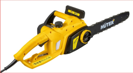 Электропила цепная Huter ELS-2200P 16