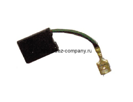Щетки 62-16-22мм BOSCH 539А Rezer Bosch H43 539 к