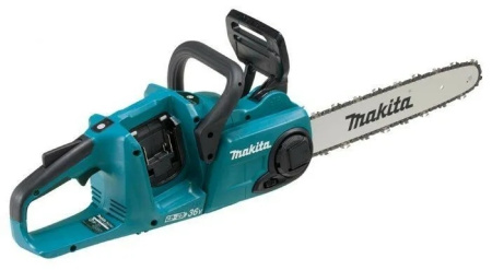 Пила цепная аккум MAKITA DUC353Z 36В