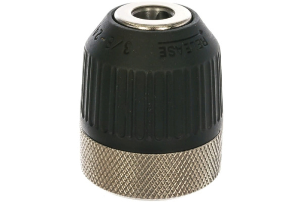 Патрон 3/8-24UNF БЗП 1-10 мм,  Matrix 16810