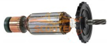Якорь BOSCH GGS 6 S 1619P13611