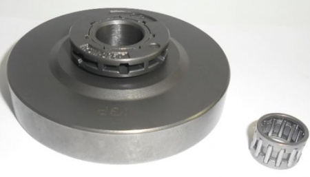 Звезда ведущая ECHO CS-5105100 с сепаратором + венец Champion 1000027