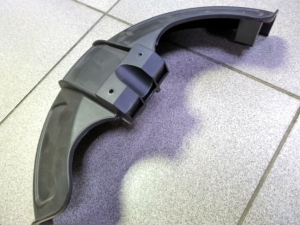 Кожух защитный тримеров без крепления