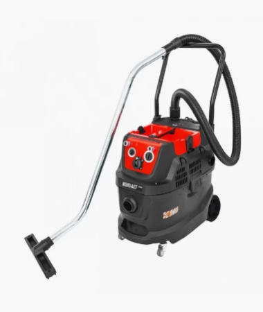 Пылесос BRAIT BVC-40M PRO(220В50Гц2000Втбак 40лшланг 25мскорпотока 40лсбак пластик)