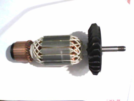 Якорь BOSCH GWS 20-180, 230 ULTRA PRO L-205 D-54_37 М10 d подш-8_10 не оригинал 832U