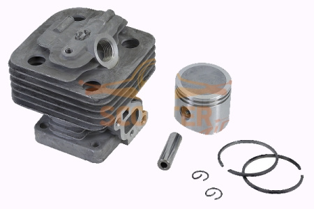 Поршневая всборе ECHO SRM2655SI IGP Champion 1600020