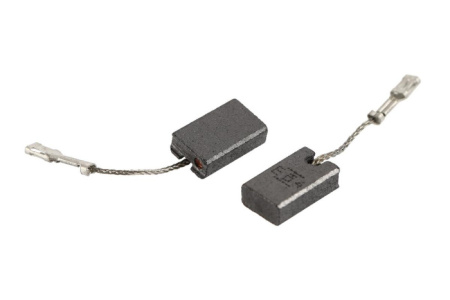Щетки BOSCH 5-10-17 провод с боку оригинал Е64 кт 1607014176