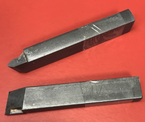 Резец резьбовой для наружной резьбы 25*16*140 ГОСТ 18885-73 ВК8 25*16*140 Н06-2516140-03